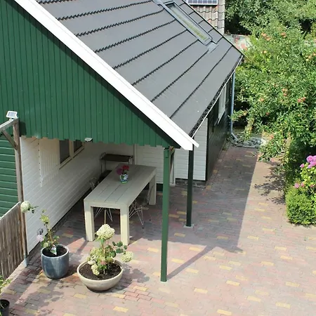 Het Tuinatelier Casa de hóspedes *