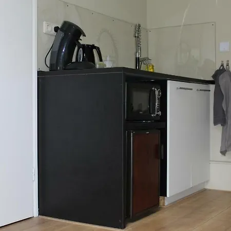 Casa de hóspedes Het Tuinatelier