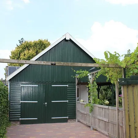 Het Tuinatelier Casa de hóspedes Brummen