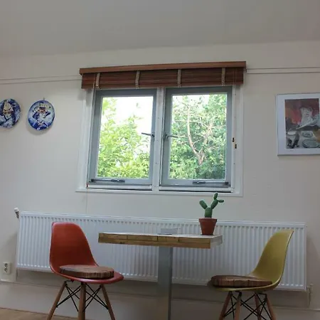 בית הארחה Het Tuinatelier *